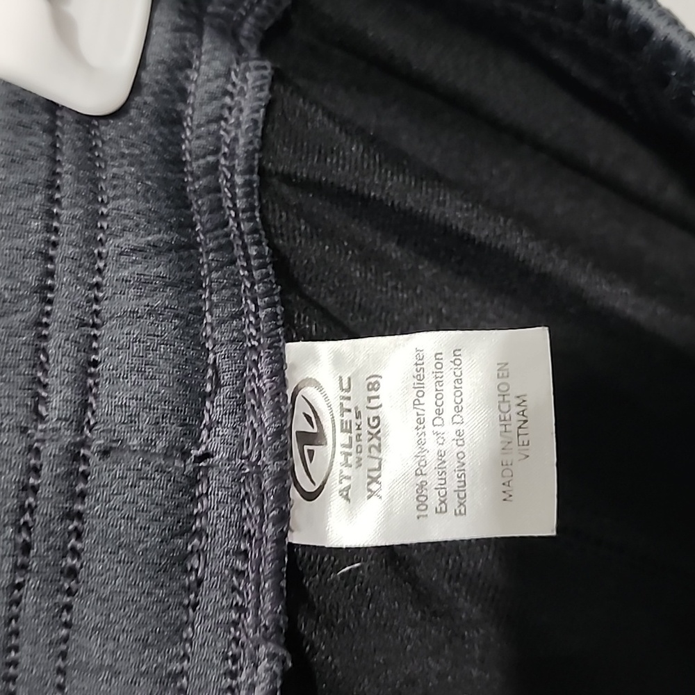 Boys athletic works joggers size 2XG(18) - Picture 4 of 9